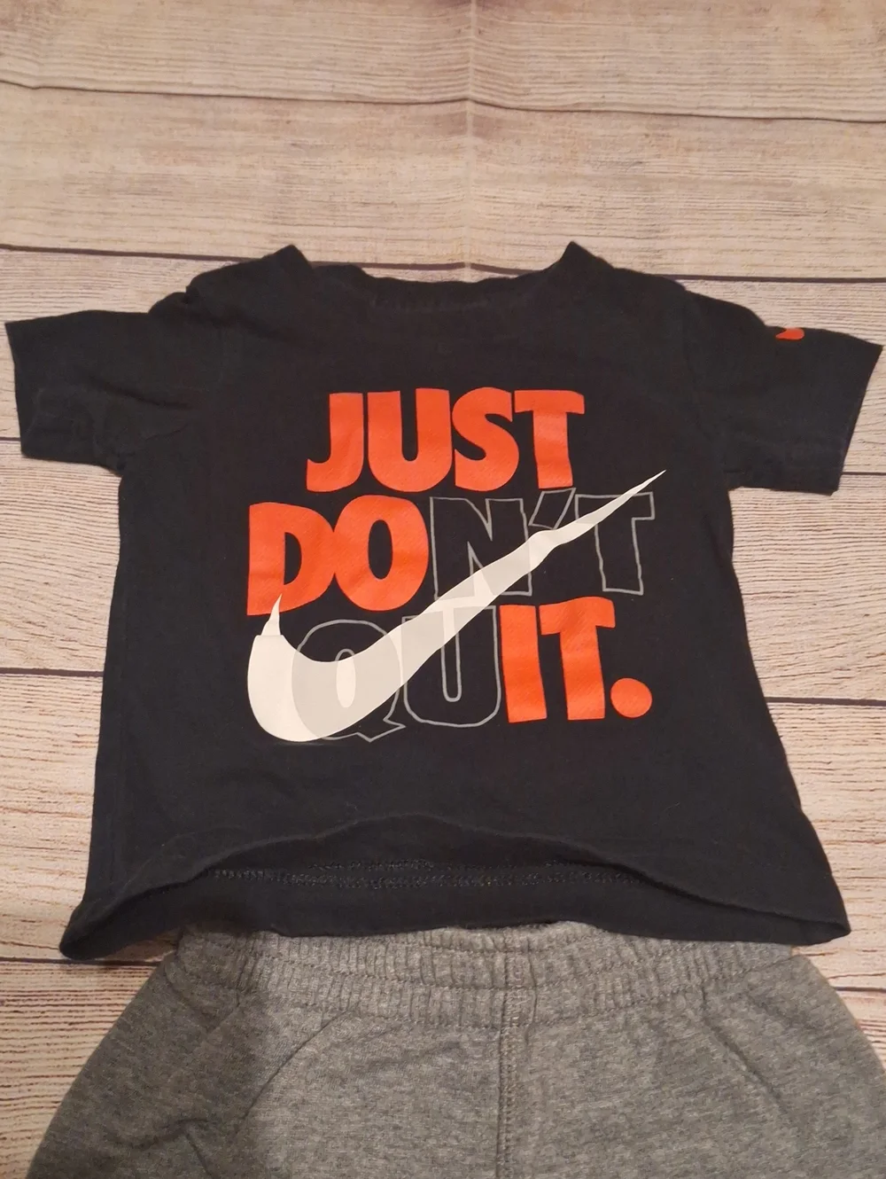 2T Nike Kids Shorts Set